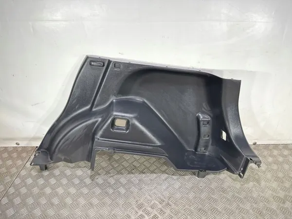 Panneau de roue de secours Mitsubishi Eclipse Cross OEM 7230A972ZZ1 image 6