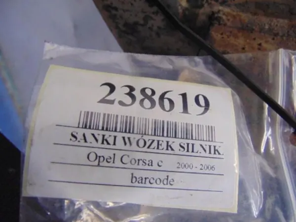 Opel Motorsteun OEM FROST_2-238619-OPEL OE image 7