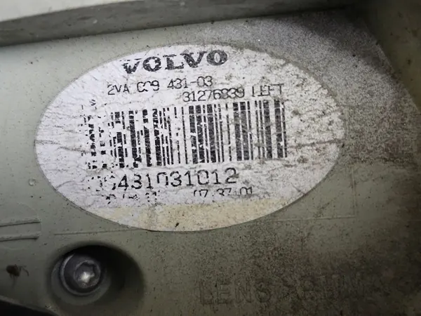 VOLVO XC70 II - lámpara trasera izquierda image 7
