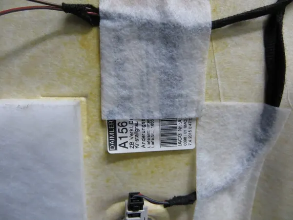 Mercedes GLA X156 Innertak OEM 216/102 - Begagnad image 8