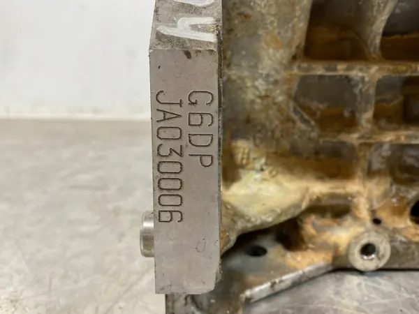 Bloc moteur Kia G6DP - Pièce d'origine d'occasion image 4