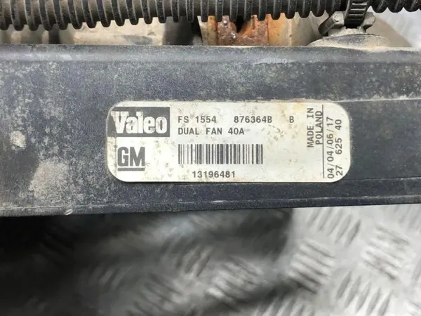 OEM 13196481 voorste riem voor Opel Vectra C GTS 1.9L Diesel image 4