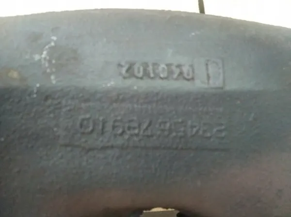 Coletor de escape OEM esquerdo+direito Audi A4 B6 2.4B V6 image 6