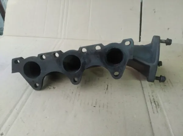Coletor de escape OEM esquerdo+direito Audi A4 B6 2.4B V6 image 8
