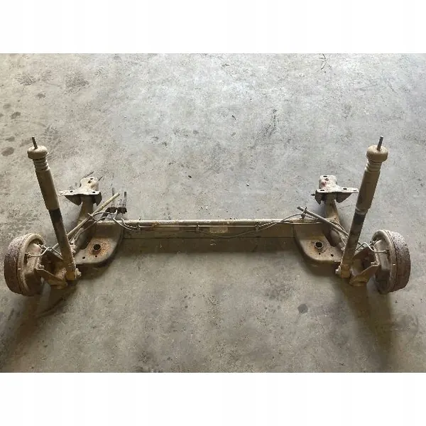 OEM ESH12357 Hinterachsbalken für Renault Clio III image 2