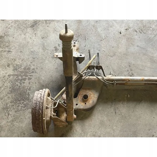 OEM ESH12357 Hinterachsbalken für Renault Clio III image 3
