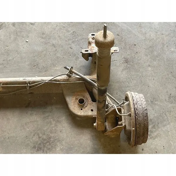 OEM ESH12357 Hinterachsbalken für Renault Clio III image 4