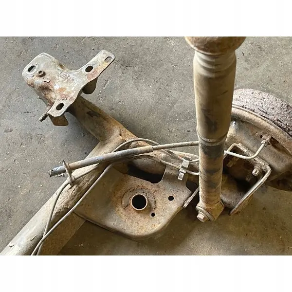 OEM ESH12357 Hinterachsbalken für Renault Clio III image 6