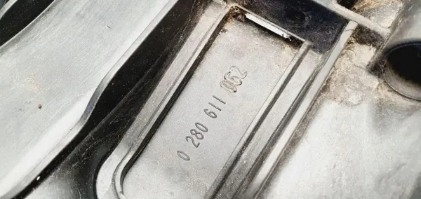 Collecteur d'admission Fiat OE OEM 00552085580 Bravo II image 6