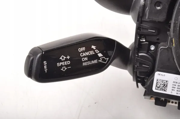 Kombischalter Audi A8 D4 4H0953568A image 3