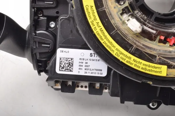 Kombischalter Audi A8 D4 4H0953568A image 4