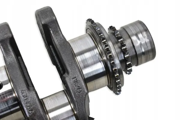 Kampiakseli BK2Q-6303-AA Transit 2.2/2.4 TDCI:lle image 3