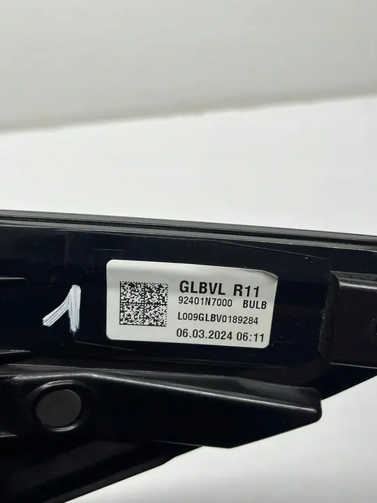 Lámpara Trasera Izquierda Hyundai Tucson IV 92401N7000 image 3