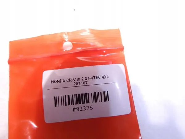 Sensor de Temperatura Interna Honda CR-V III OEM 77315-SWW-G210-M1 image 4