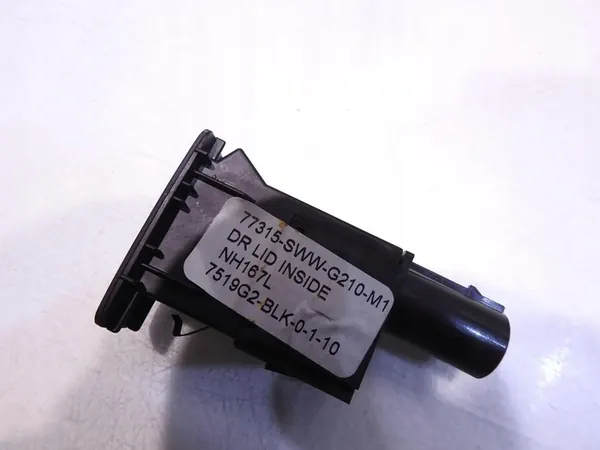 Sensor de Temperatura Interna Honda CR-V III OEM 77315-SWW-G210-M1 image 5