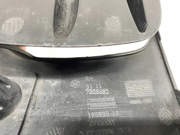 Griglia paraurti anteriore destra PDC BMW 2 F45 F46 image 3