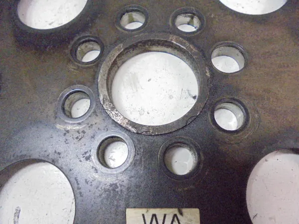 BMW 3 E46 Flywheel 7788745 image 6