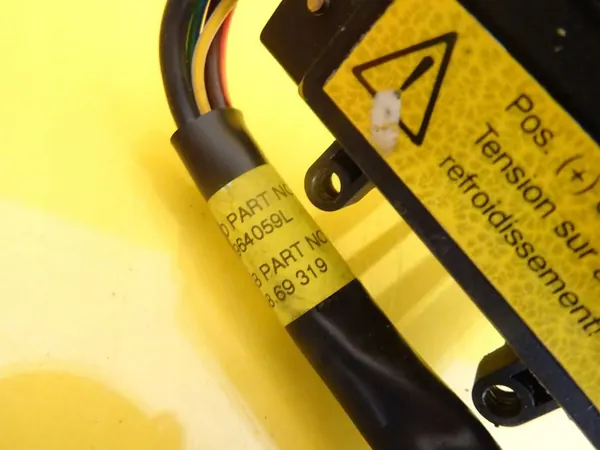 Blower Resistor Saab 9-5 4869319 image 3