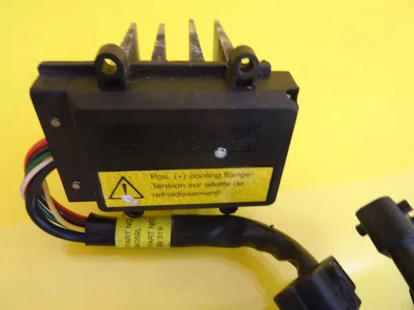 Blower Resistor Saab 9-5 4869319 image 5