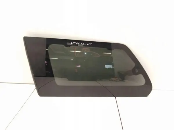 Vidro traseiro esquerdo Toyota Sienna OEM DOT376M2L3AS3 image 2