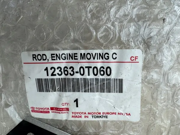 Support Moteur Toyota C-HR II OEM 24R - Occasion image 7
