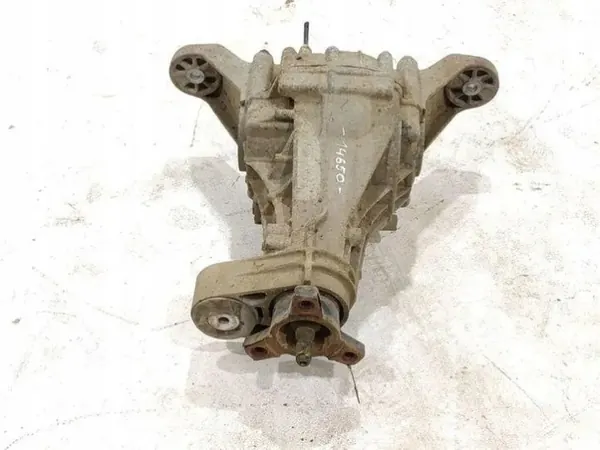 Differenziale posteriore MERCEDES-BENZ GL X164 1643500314 image 4