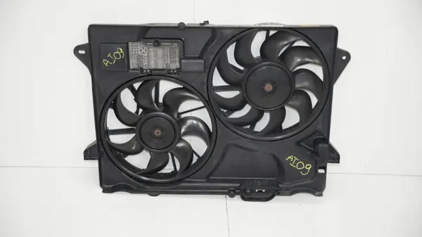 Ventilateur de refroidissement OEM 360200208 Opel Antara image 2