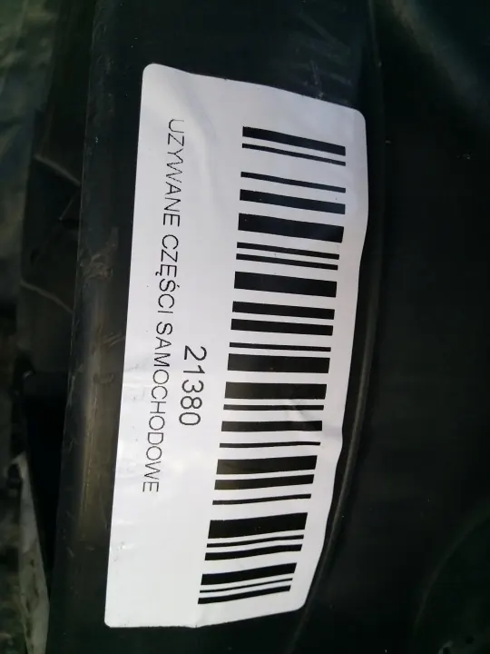 Ventilateur de refroidissement OEM 360200208 Opel Antara image 3
