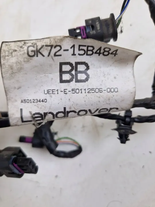 Land Rover Discovery Sport Bakre PDC-kit OEM GK7215B484 image 6