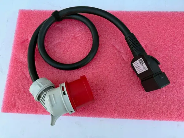 Câble de charge Porsche 7PP971678CD 7984 - Occasion image 2