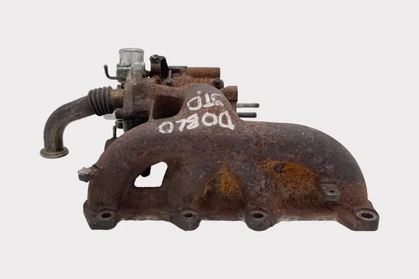 Turbocharger FIAT DOBLO CARGO 1.9L diesel 46756155 image 6