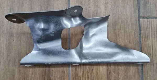 BMW X5 G05 X6 G06 X7 G07 Protection Thermique 7424928 image 2