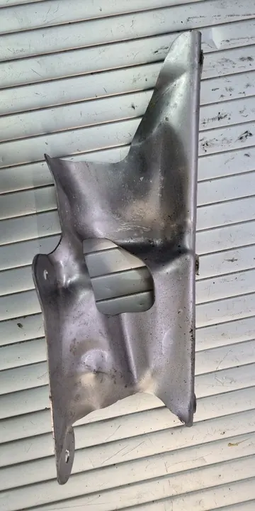 BMW X5 G05 X6 G06 X7 G07 Protection Thermique 7424928 image 3