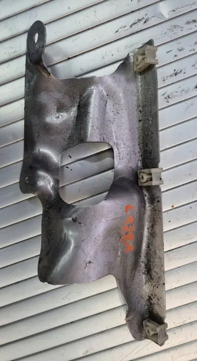 BMW X5 G05 X6 G06 X7 G07 Protection Thermique 7424928 image 4