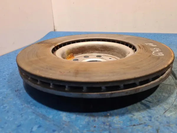 Disque de frein avant Volkswagen Passat B6 2.0 TDI OEM SIMAR-56693- image 10