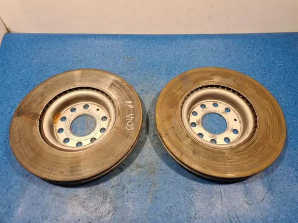 Disque de frein avant Volkswagen Passat B6 2.0 TDI OEM SIMAR-56693- image 6