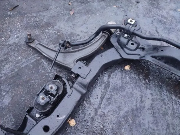 OEM 456594 Pontiac G6 2004-2008 3.5 V6 Musta Reki image 4