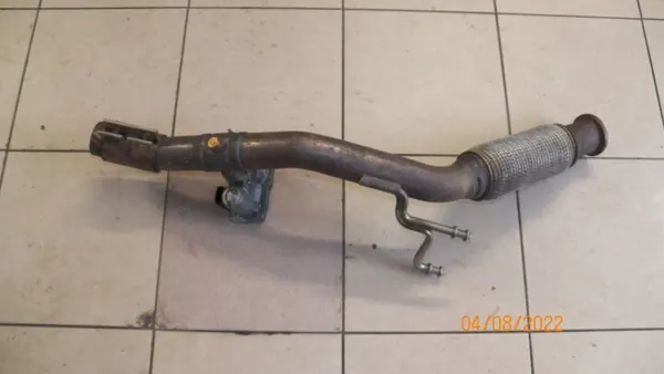 Silenciador Audi A3 8V4 2.0 TDI OEM 5e36615a image 2