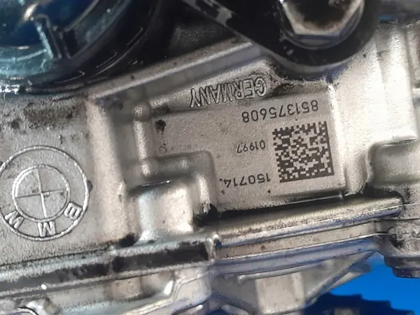 Bomba de óleo BMW OEM 851375608 para motor 2.0D B47 image 3