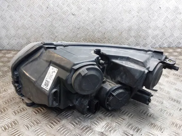 Farol Dianteiro Direito Skoda Rapid I VALEO 5JB941018 image 5