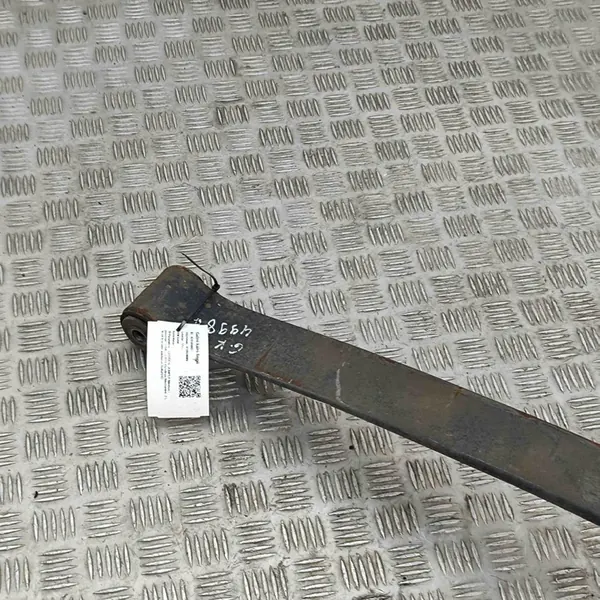 Molla posteriore sinistra Citroen Jumper 2018 image 3