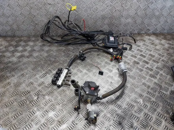 Kit GLP STAG 200 GOFAST AC W01-4 R02 PS-04 PLUS image 2