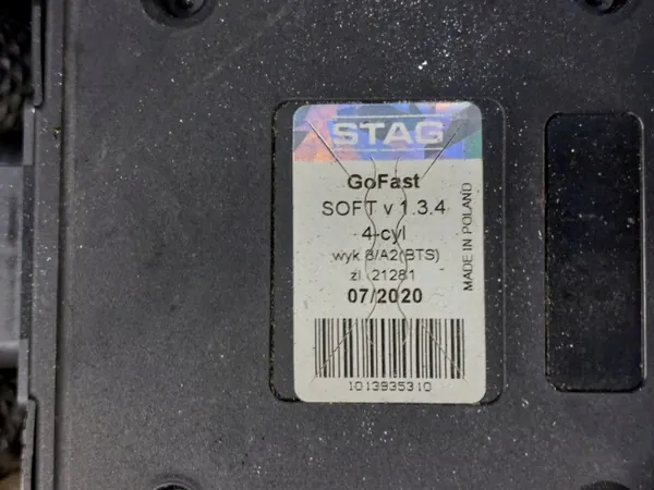 Kit GLP STAG 200 GOFAST AC W01-4 R02 PS-04 PLUS image 3