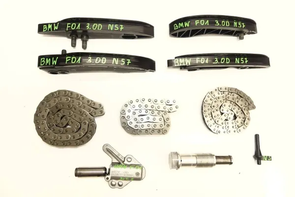 Kit de distribution BMW N57 OEM JWJ006377 - Occasion image 2