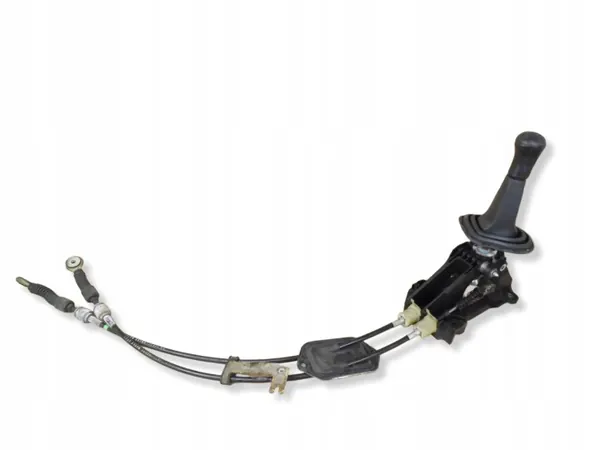 Versnellingspook Toyota Yaris 2006 1.4 D4D OEM 335300D0400 image 2