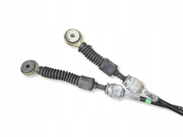 Versnellingspook Toyota Yaris 2006 1.4 D4D OEM 335300D0400 image 3