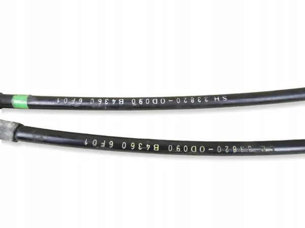 Versnellingspook Toyota Yaris 2006 1.4 D4D OEM 335300D0400 image 4
