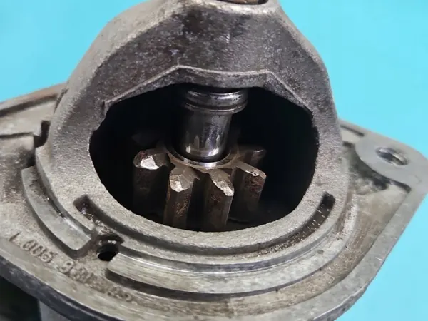 Starter Toyota Corolla E12 2.0 D4D 28100-0G010 image 3