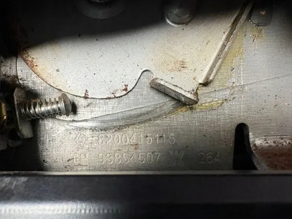 Opel Käsijarrun vipu OEM 91167120 Vivarolle image 6