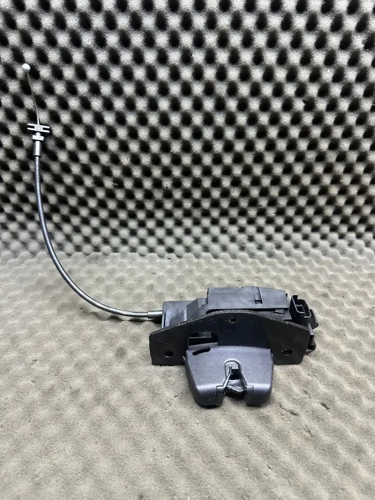 9687148480 Cerradura Maletero Peugeot Citroen - Usado image 2